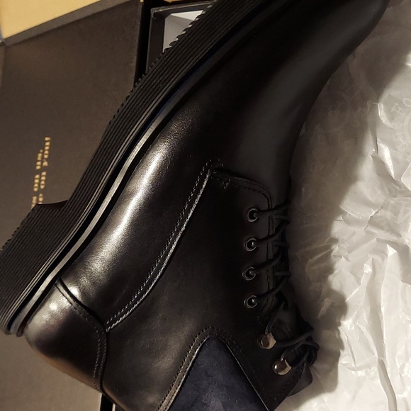 Vintage Foundry Co Vintage Foundry Co. Men's Samuel Boot - Black - 9.5 - Picture 8 of 8